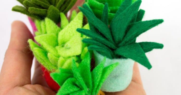 Felt Craft Projects - Fun Felt Crafts To Make 