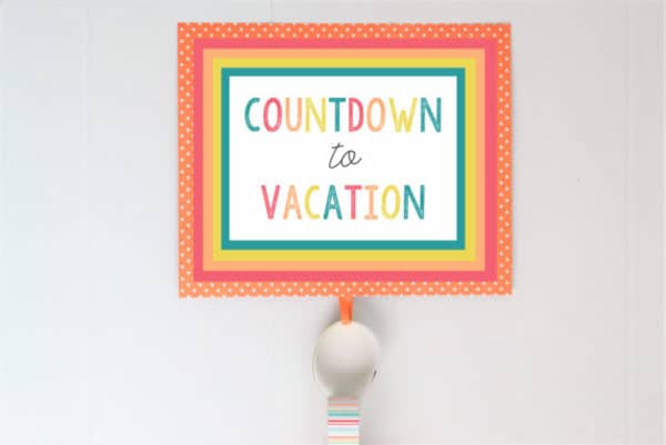 Birthday Countdown Ideas {Countdown Calendar Products and DIYs}