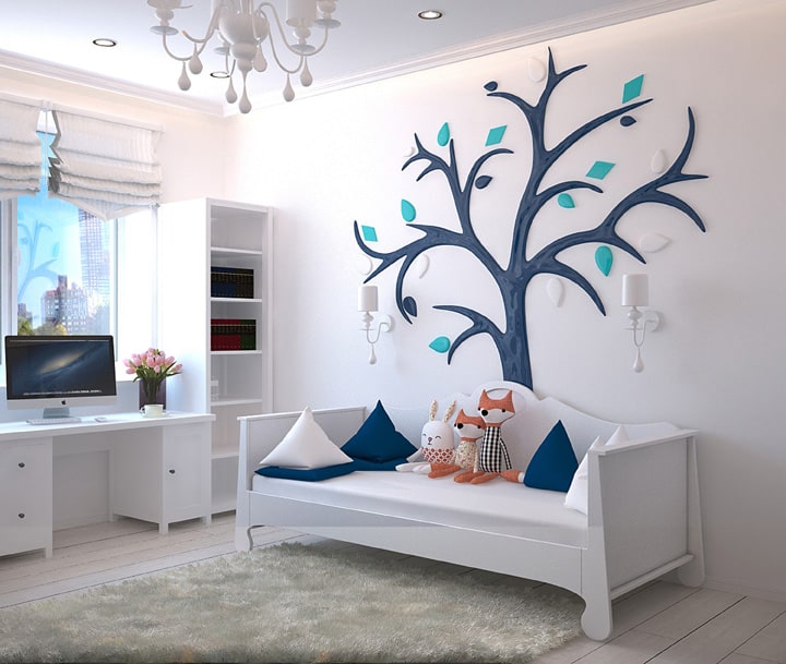 floor bed 2