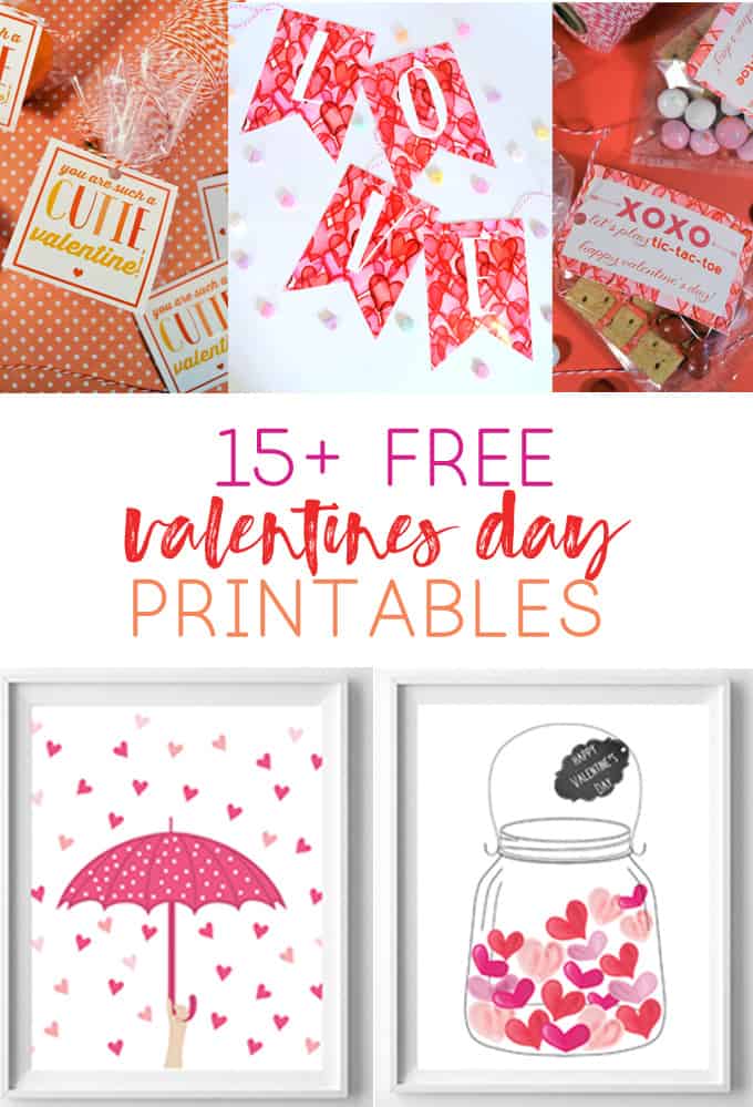 Free Printable Valentines Day Coloring Pictures