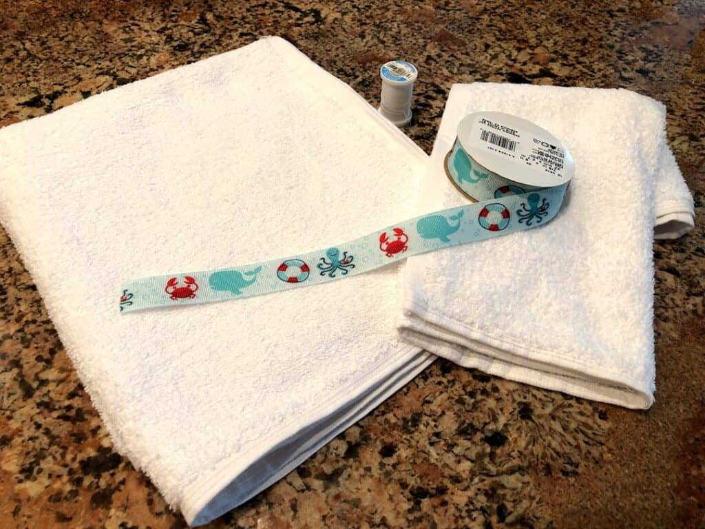 hooded towel supplies