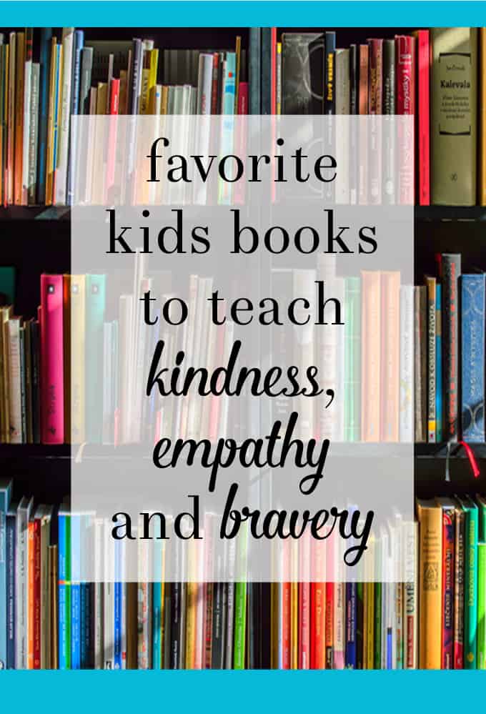 kids books teach kindness