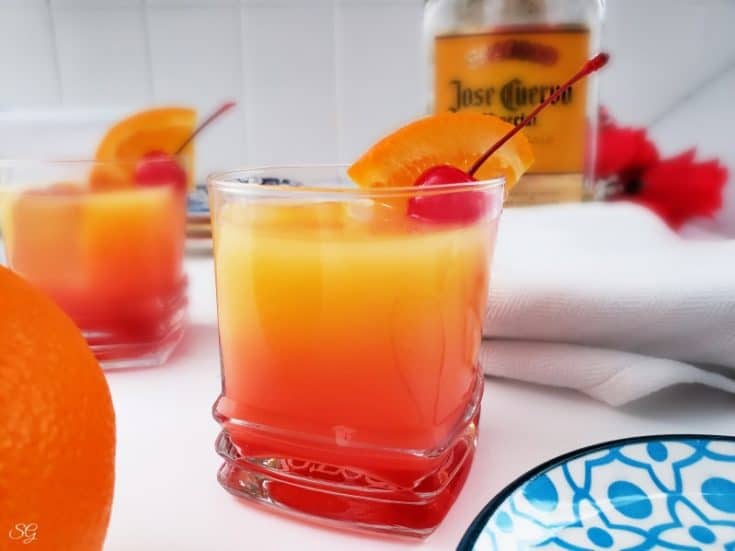 tequila sunrise 2