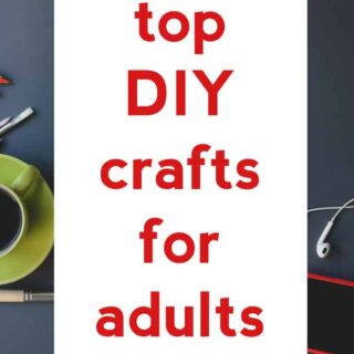 crafts for adults