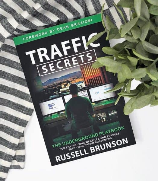 traffic secrets book