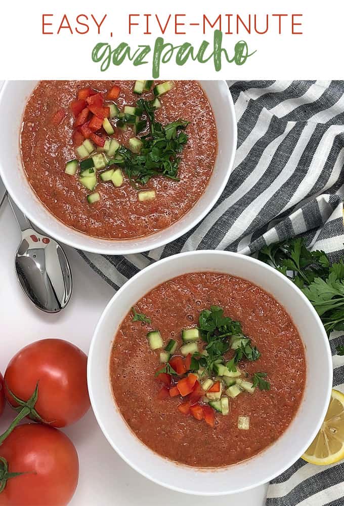 gazpacho recipe