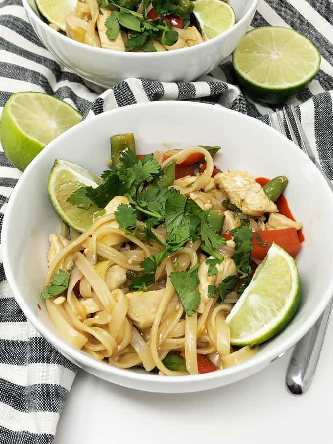 asian noodle bowl recipe