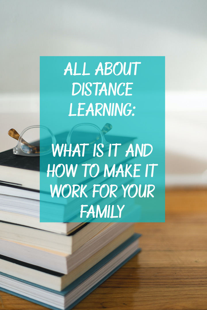 distance learning tips