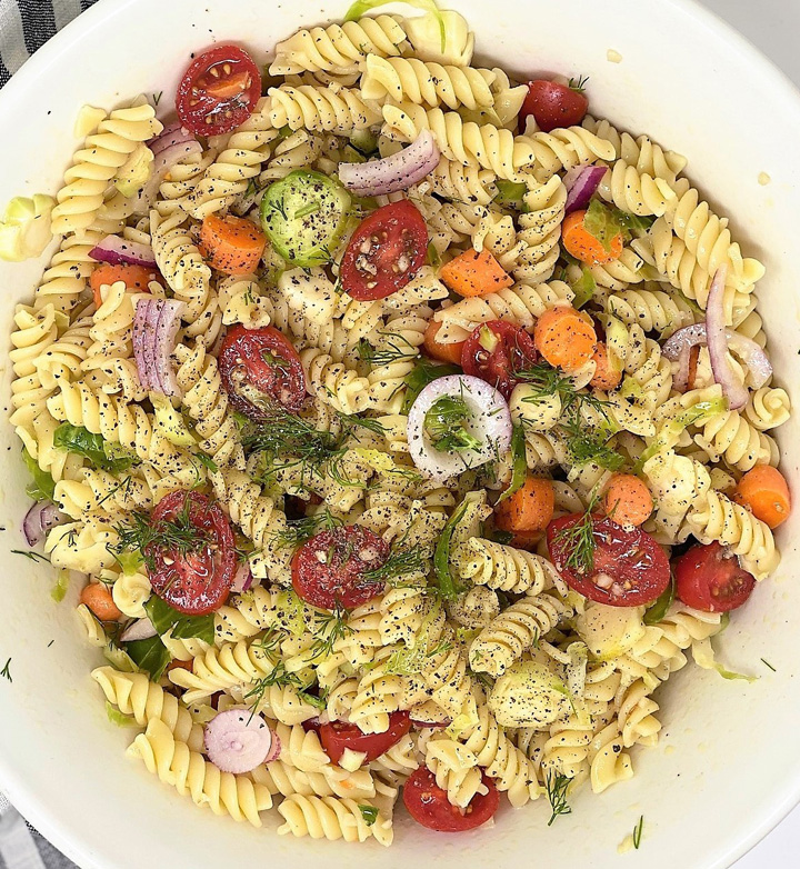 pasta salad recipe