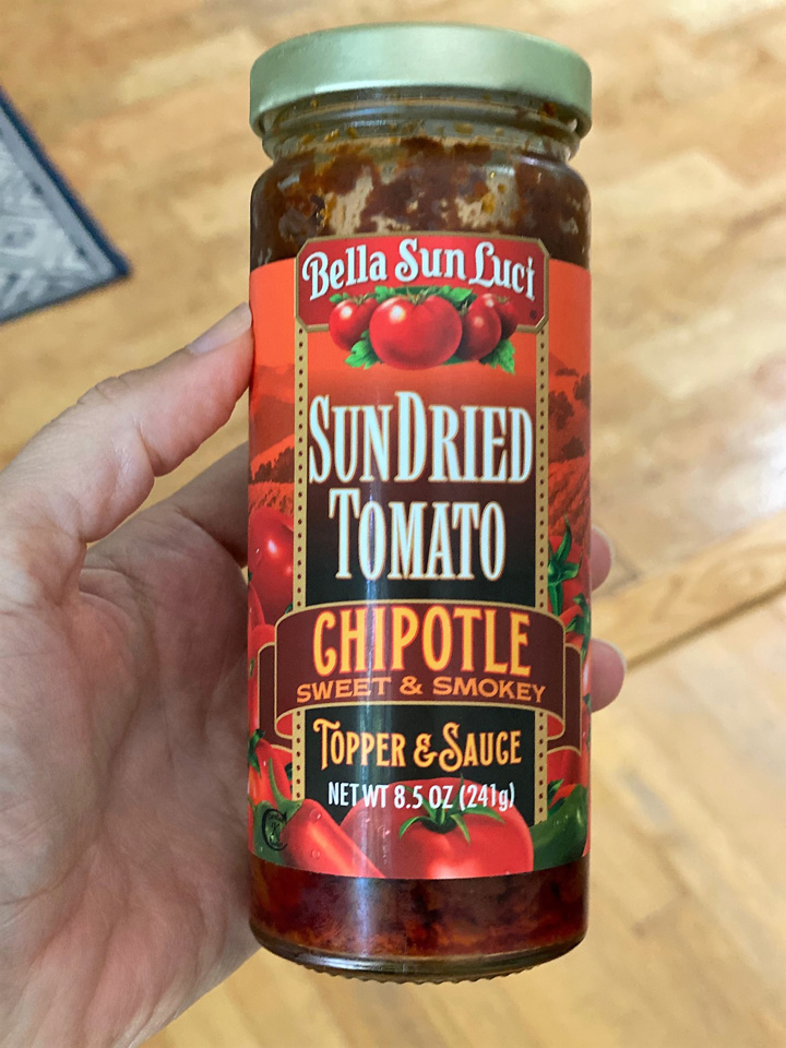 sundried tomato chipotle