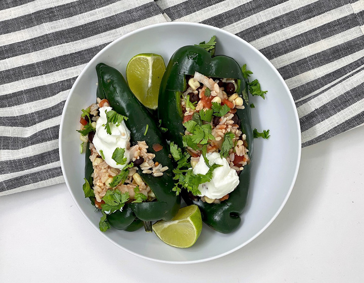 stuffed poblano peppers 3
