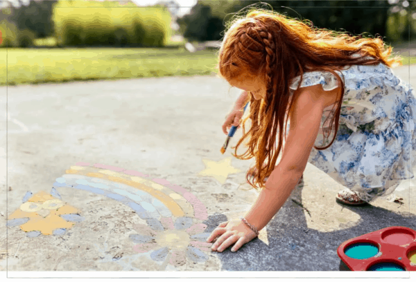 diy chalk paint