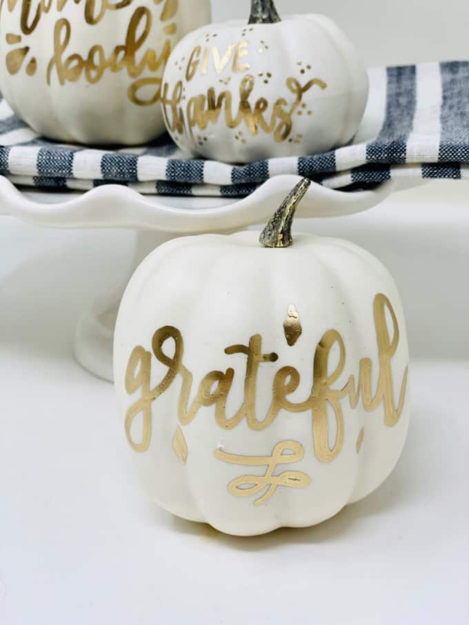 grateful pumpkin