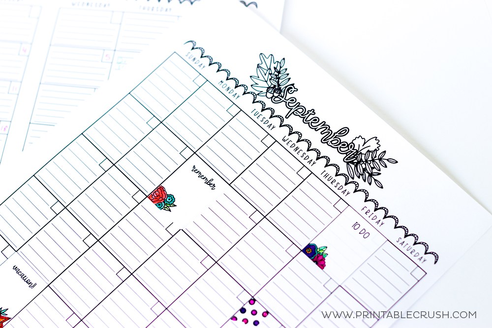 planner