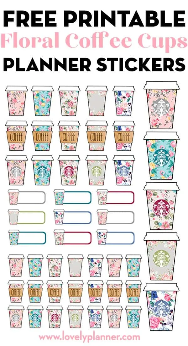printable stickers for free