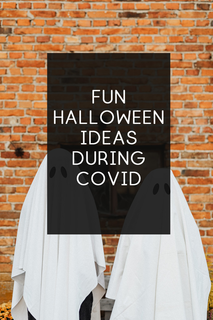 halloween covid