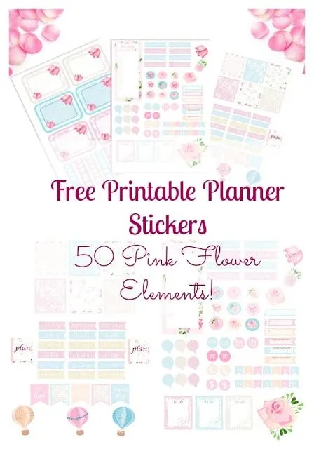 free printable stickers