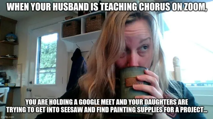 30+ Remote Learning Memes 2021 Pics
