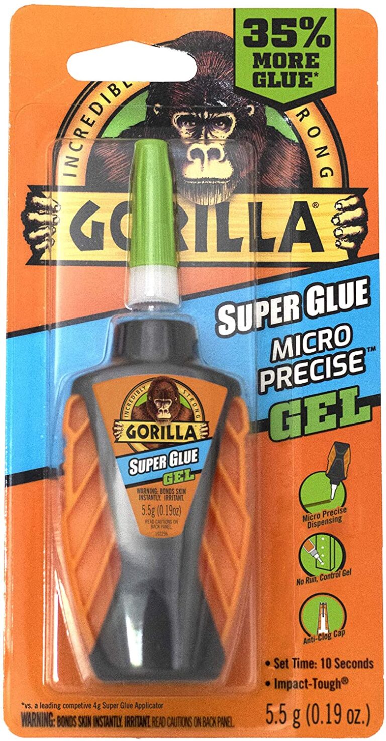 Best Glue for Plastic