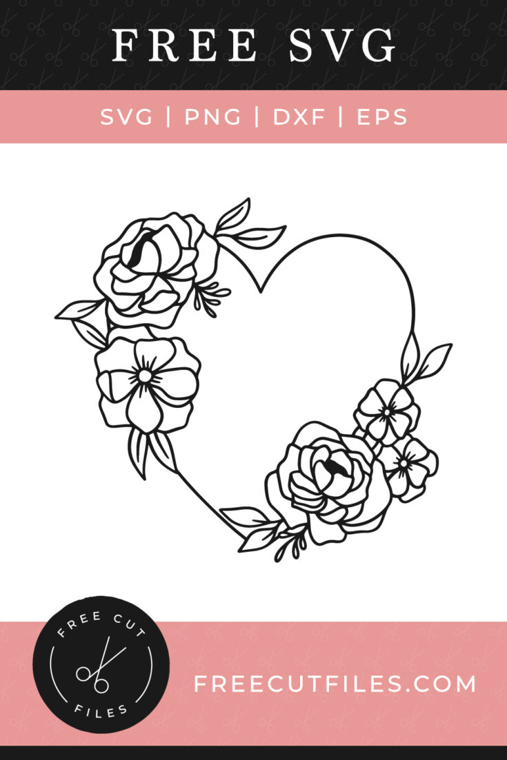 Free Free 269 Flower Free Svg Files For Cricut SVG PNG EPS DXF File