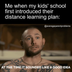 Distance Learning Memes {The Most Relatable Memes on Distance Learning}
