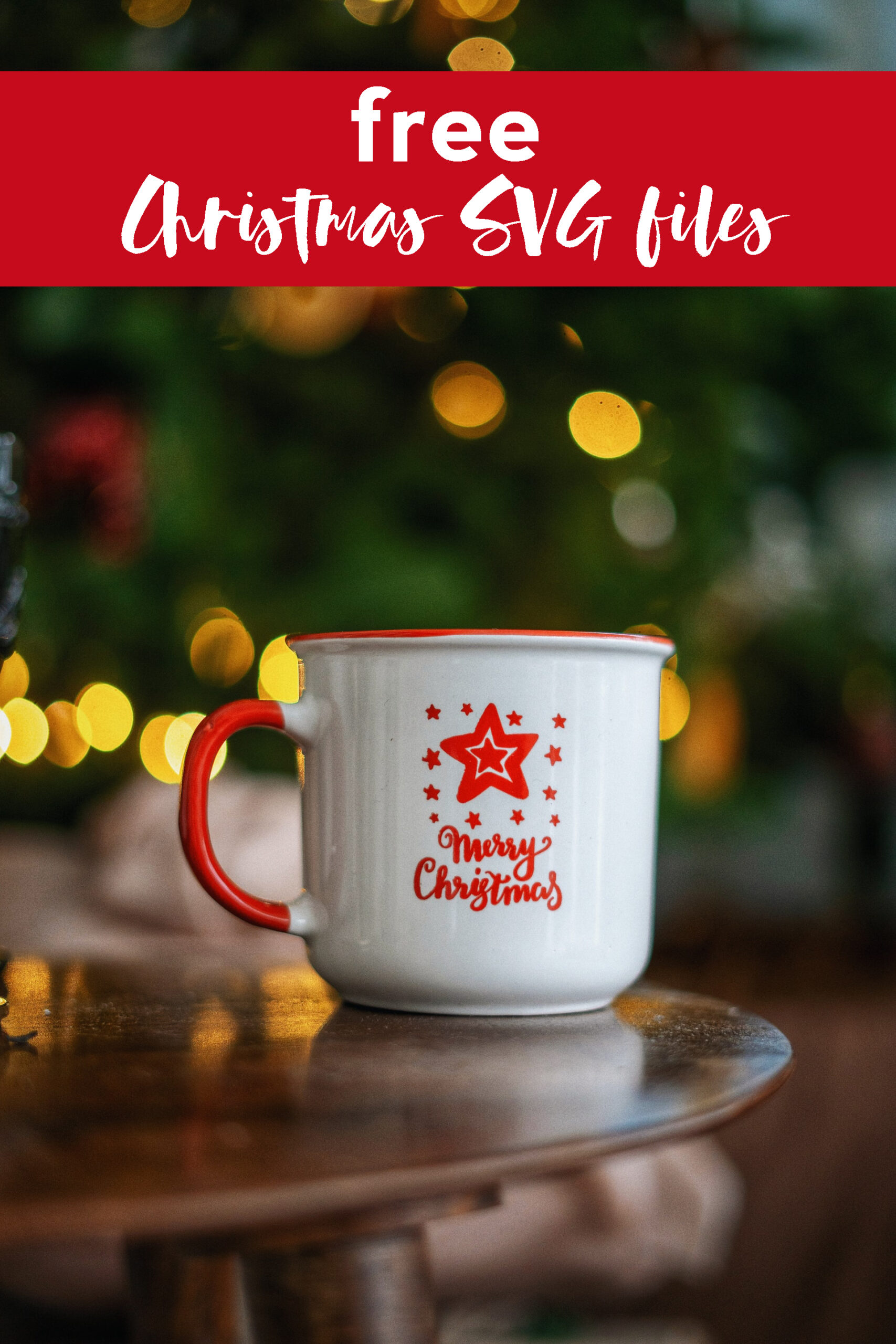 merry christmas mug