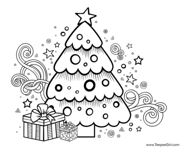 Christmas Coloring Pages Free Coloring Sheets For Adults And Kids