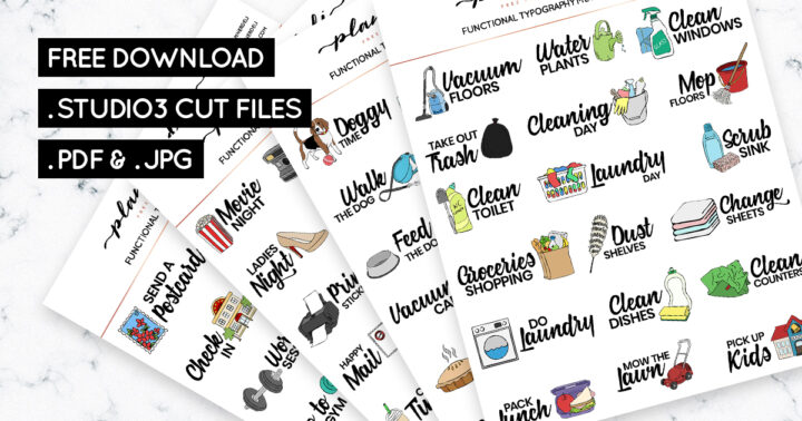 Free Printable Stickers