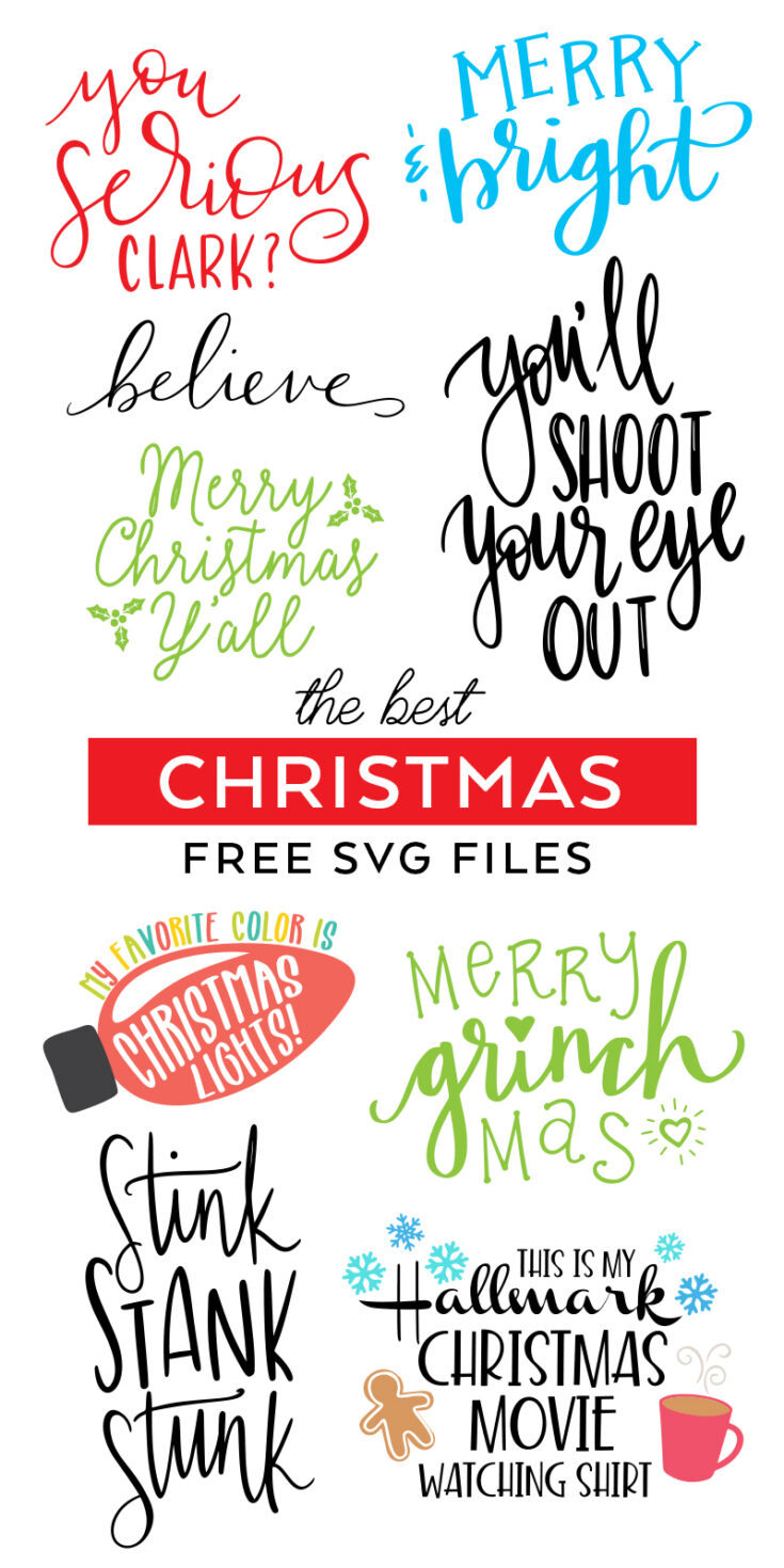 How To Make A Coffee Mug With Cricut (Free Christmas SVG File