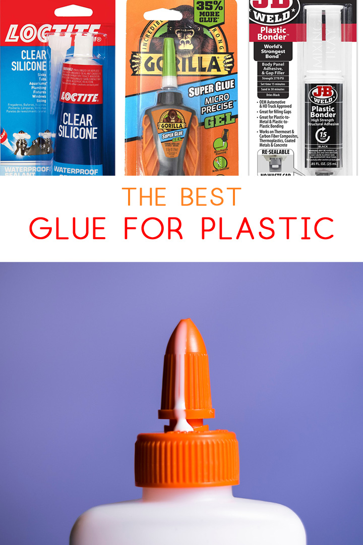 glue for plastic