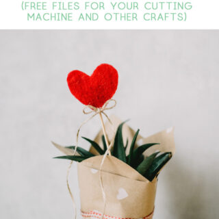 free heart svg