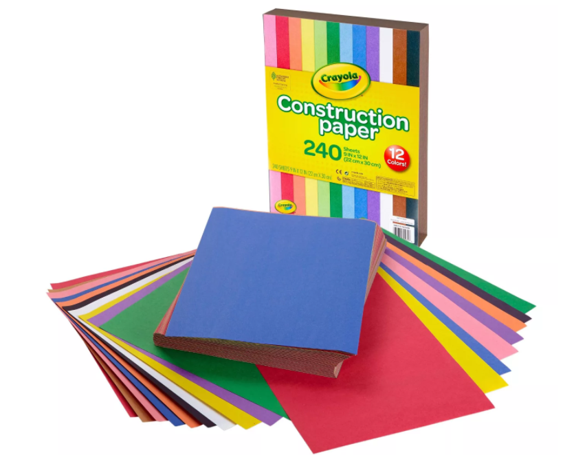 Construction Paper