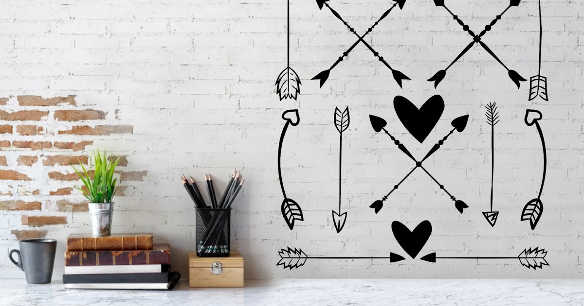 Free Arrow SVG {Arrow SVG Files for your Cricut and Silhouette Projects}