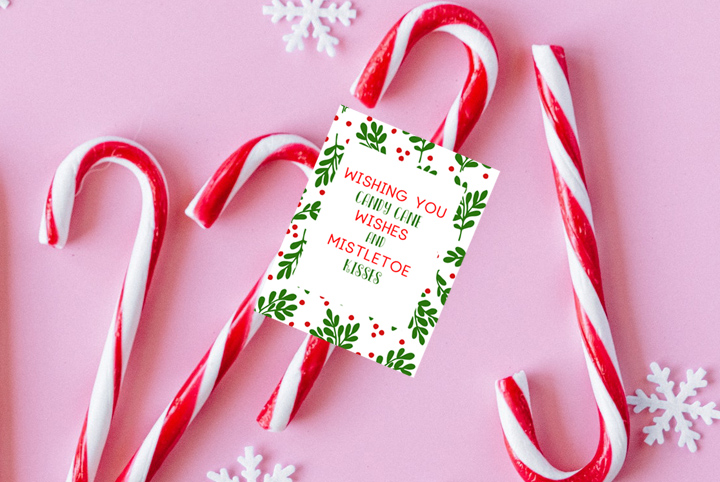 Candy Cane Poem Free Printable Candy Cane Poems