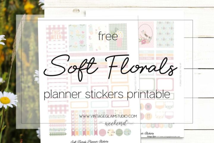 Free Printable Stickers