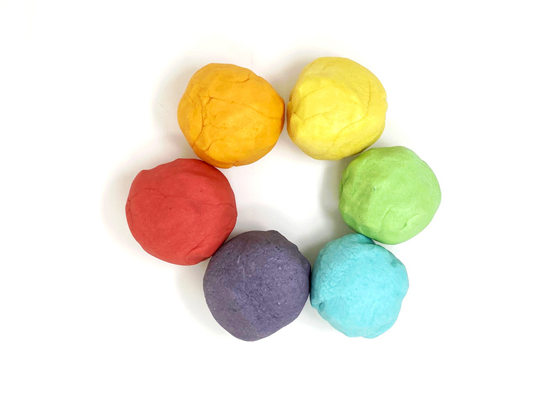 kool aid playdough kool aid playdough