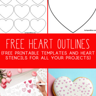 heart templates