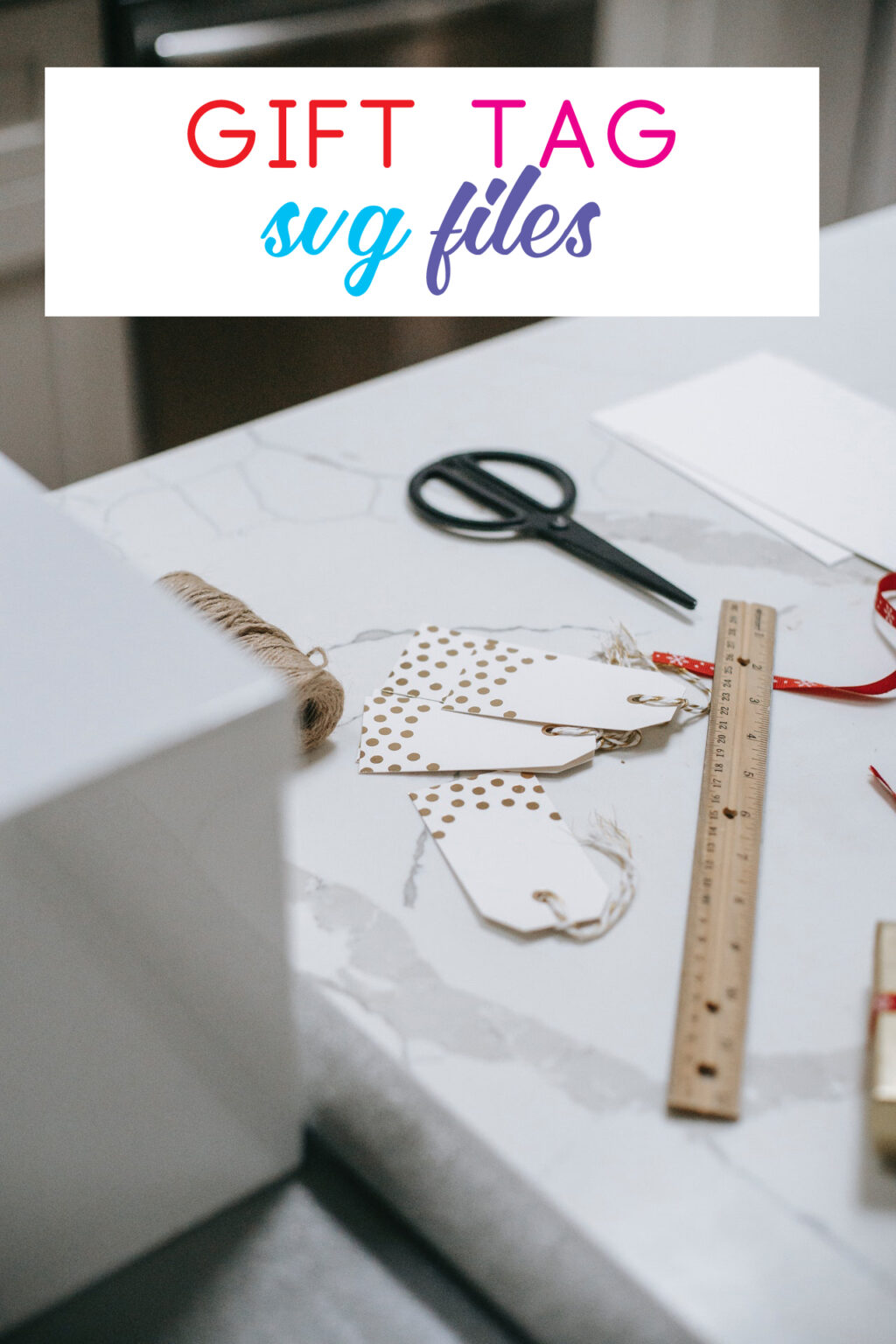 Gift Tag SVG Sharing Favorite Gift Tag SVG Files
