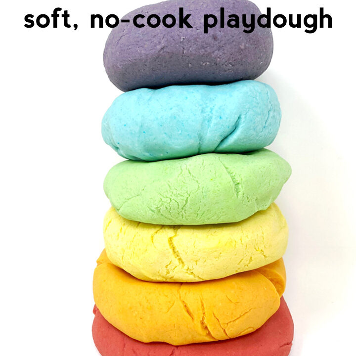 Kool-Aid Play Dough Recipe - These Old Cookbooks