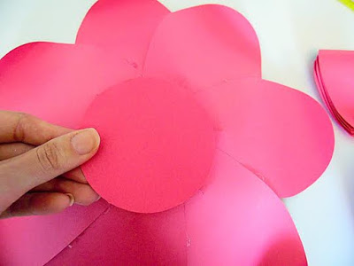 make paper flowers paper flowers