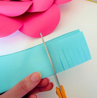 easy paper flowers