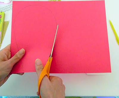 cutting cardstock