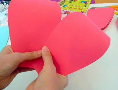 how to make paper flowers cardstock