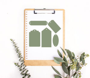Gift Tag SVG Sharing Favorite Gift Tag SVG Files