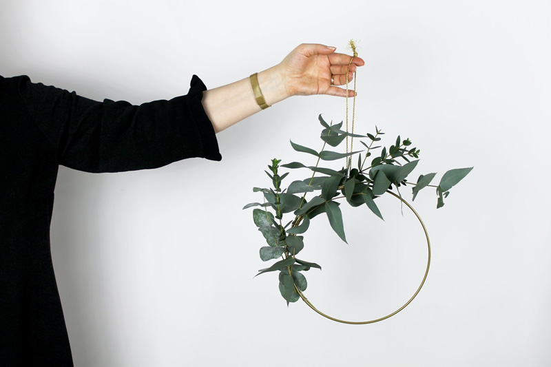 drying eucalyptus