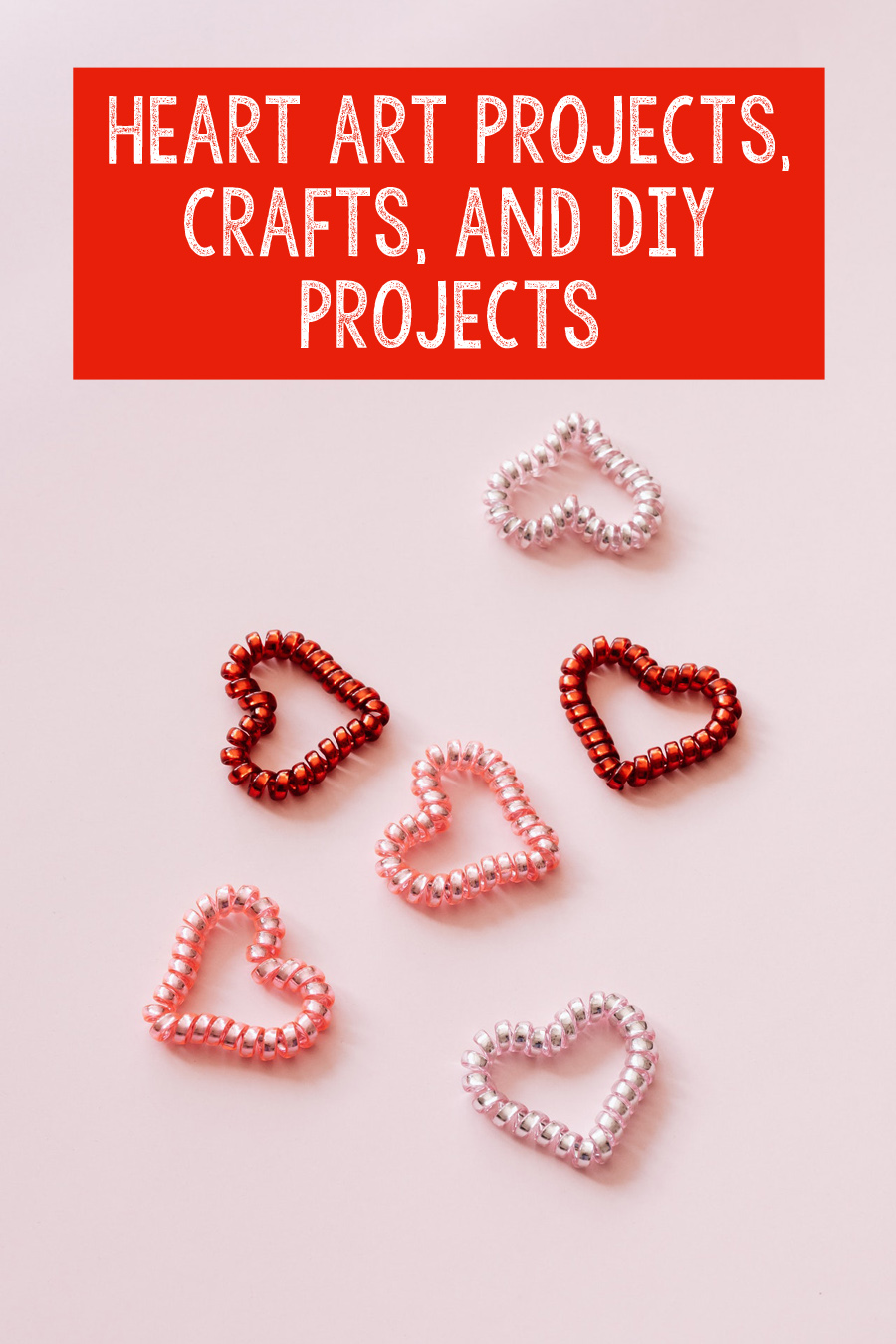 heart art crafts heart art