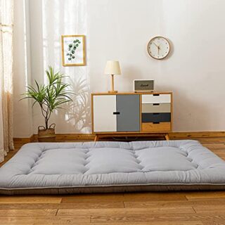 Japanese floor bed