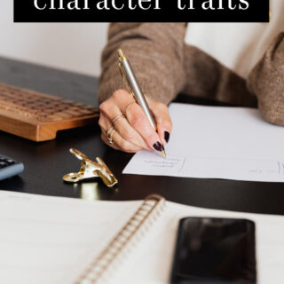 character traits