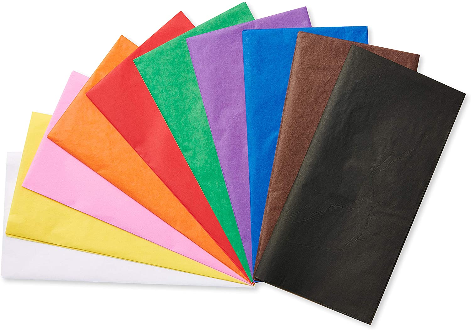 Tissue Paper Crafts {Art Activities and DIYs Using Tissue Paper}