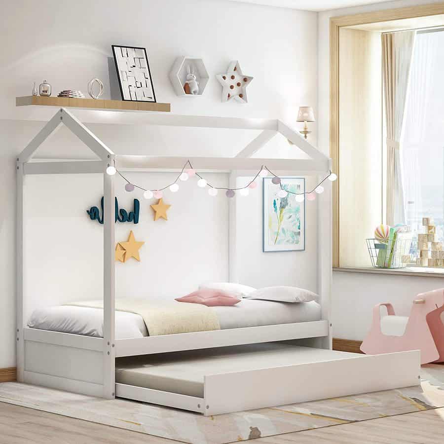 floor bed amazon